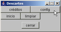 config derecho