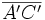 \overline{A'C'}