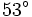 53^{\circ}\;