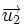 \overrightarrow{u_2}