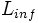 L_{inf}\;