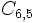 C_{6,5}\;