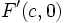 F'(c,0)\,