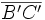 \overline{B'C'}