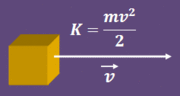 Energía cinética